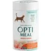 Optimeal Indoor Health Cat Chicken & Brown Rice Recipe Dry Cat Food