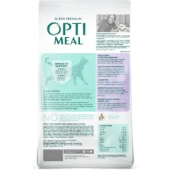 Optimeal Weight Management Turkey & Oatmeal Recipe Dry Cat Food 7 Optimeal Weight Management Turkey & Oatmeal Recipe Dry Cat Food -PurePet Bites Shop 342135 PT1. AC SS1800 V1637365016