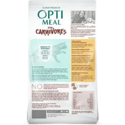 Optimeal Grain-Free Chicken & Veggies Recipe Dry Cat Food 7 Optimeal Grain-Free Chicken & Veggies Recipe Dry Cat Food -PurePet Bites Shop 342141 PT1. AC SS1800 V1637364093