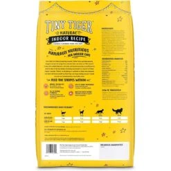 Tiny Tiger, Natural Indoor Recipe Chicken Flavor Dry Cat Food & Tiny Tiger Pate Chicken Recipe Grain-Free Canned Cat Food -PurePet Bites Shop 347716 PT2. AC SS1800 V1639536394