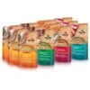 Nulo FreeStyle Chunky Broth Grain-Free Variety Pack Cat Food, 2.8-oz Pouch, Case Of 12 -PurePet Bites Shop 349093 MAIN. AC SS1800 V1690829853