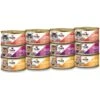 Nulo FreeStyle Cat & Kitten Grain-Free Pate Variety Pack Cat Food -PurePet Bites Shop 349095 MAIN. AC SS1800 V1689109359