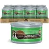 Dave's Pet Food Shredded Chicken & Ocean Whitefish Dinner In Gravy Recipe Wet Cat Food, 2.8-oz Can, Case Of 24 -PurePet Bites Shop 352439 MAIN. AC SS1800 V1640271387