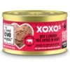I And Love And You XOXO Beef & Chicken Pate Grain-Free Canned Cat Food, 3-oz Can, Case Of 24 -PurePet Bites Shop 352463 MAIN. AC SS1800 V1686941163