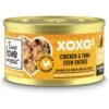 I And Love And You XOXO Chicken & Tuna Grain-Free Stew Canned Cat Food -PurePet Bites Shop 352465 MAIN. AC SS1800 V1696520443