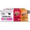 I And Love And You XOXO Chicken & Beef Pate Grain-Free Variety Pack Canned Cat Food, 3-oz Can, Case Of 12 -PurePet Bites Shop 352473 MAIN. AC SS1800 V1686942138