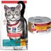 Hill's Science Diet Adult Indoor Chicken Recipe Dry Cat Food & Hill's Science Diet Adult Healthy Cuisine Roasted Chicken & Rice Medley Canned Cat Food -PurePet Bites Shop 353419 MAIN. AC SS1800 V1639541187