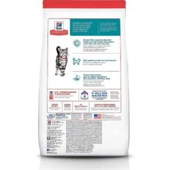 Hill's Science Diet Adult Indoor Chicken Recipe Dry Cat Food & Hill's Science Diet Adult Healthy Cuisine Roasted Chicken & Rice Medley Canned Cat Food -PurePet Bites Shop 353419 PT2. AC SS1800 V1639532213