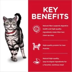 Hill's Science Diet Adult Indoor Chicken Recipe Dry Cat Food & Hill's Science Diet Adult Healthy Cuisine Roasted Chicken & Rice Medley Canned Cat Food -PurePet Bites Shop 353419 PT4. AC SS1800 V1639531292