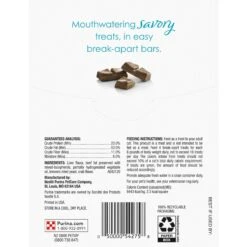 Purina ONE Tender Selects Blend With Real Chicken Dry Cat Food & Fancy Feast Savory Cravings Beef & Crab Flavor Limited Ingredient Soft Cat Treats -PurePet Bites Shop 353425 PT6. AC SS1800 V1662759176