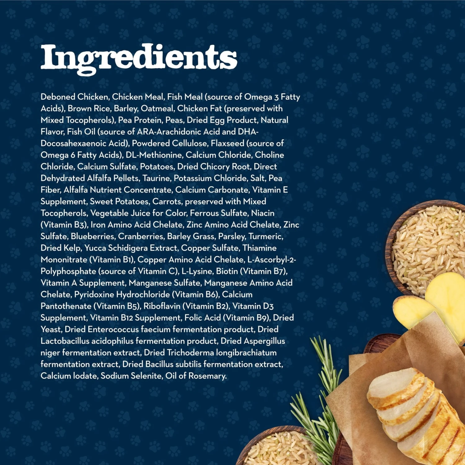 Blue Buffalo Baby Blue Healthy Growth Formula Natural Chicken & Brown Rice Recipe Kitten Dry Food 7 Blue Buffalo Baby Blue Healthy Growth Formula Natural Chicken & Brown Rice Recipe Kitten Dry Food - Image 5