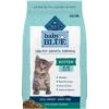 Blue Buffalo Baby Blue Healthy Growth Formula Grain-Free High Protein Chicken & Pea Recipe Kitten Dry Food 1 Blue Buffalo Baby Blue Healthy Growth Formula Grain-Free High Protein Chicken & Pea Recipe Kitten Dry Food -PurePet Bites Shop 354158 MAIN. AC SS1800 V1641333719