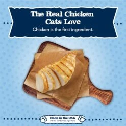 Blue Buffalo Baby Blue Healthy Growth Formula Grain-Free High Protein Chicken & Pea Recipe Kitten Dry Food -PurePet Bites Shop 354158 PT2. AC SS1800 V1641343080