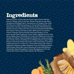 Blue Buffalo Baby Blue Healthy Growth Formula Grain-Free High Protein Chicken & Pea Recipe Kitten Dry Food -PurePet Bites Shop 354158 PT4. AC SS1800 V1641339991