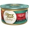 Fancy Feast Medleys In Gravy Beef Ragu Recipe With Tomatoes & Pasta In A Savory Sauce Wet Cat Food, 3-oz Can, Case Of 24 -PurePet Bites Shop 354300 MAIN. AC SS1800 V1640317042