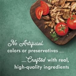 Fancy Feast Medleys In Gravy Beef Ragu Recipe With Tomatoes & Pasta In A Savory Sauce Wet Cat Food, 3-oz Can, Case Of 24 -PurePet Bites Shop 354300 PT2. AC SS1800 V1640317054