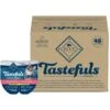 Blue Buffalo Tastefuls Savory Singles Salmon Entrée Cuts In Gravy Adult Cat Food, 2.6-oz Cup, Case Of 24 -PurePet Bites Shop 354423 MAIN. AC SS1800 V1642008702