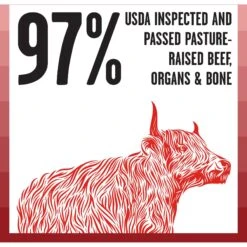 BIXBI RAWBBLE Beef Recipe Grain-Free Freeze-Dried Cat Food -PurePet Bites Shop 355132 PT4. AC SS1800 V1668735150