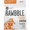 BIXBI RAWBBLE Chicken Recipe Grain-Free Freeze-Dried Cat Food -PurePet Bites Shop 355136 MAIN. AC SS1800 V1668732375