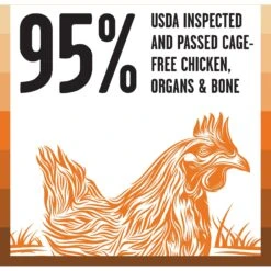 BIXBI RAWBBLE Chicken Recipe Grain-Free Freeze-Dried Cat Food -PurePet Bites Shop 355136 PT4. AC SS1800 V1668734725