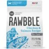 BIXBI RAWBBLE Chicken & Salmon Recipe Grain-Free Freeze-Dried Cat Food -PurePet Bites Shop 355142 MAIN. AC SS1800 V1668735641