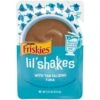 Friskies Lil' Shakes Tantalizing Tuna Cat Food -PurePet Bites Shop 356301 MAIN. AC SS1800 V1640288326