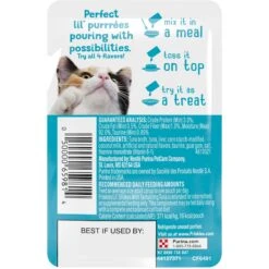 Friskies Lil' Shakes Tantalizing Tuna Cat Food -PurePet Bites Shop 356301 PT2. AC SS1800 V1640289086