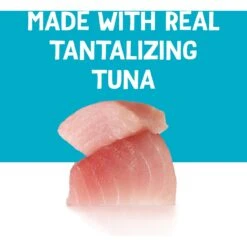 Friskies Lil' Shakes Tantalizing Tuna Cat Food -PurePet Bites Shop 356301 PT4. AC SS1800 V1640288796