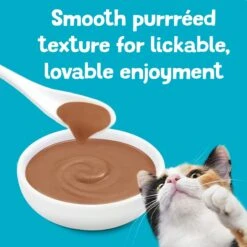 Friskies Lil' Shakes Tantalizing Tuna Cat Food -PurePet Bites Shop 356301 PT7. AC SS1800 V1640316753