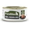 PureBites 100% Pure Chicken & Beef Pate Cat Food Toppings 2 PureBites 100% Pure Chicken & Beef Pate Cat Food Toppings -PurePet Bites Shop 356462 MAIN. AC SS1800 V1677859722