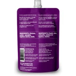 PureBites Plus Squeezables- Gut & Digestion Cat Food Toppings -PurePet Bites Shop 356478 PT1. AC SS1800 V1678120162