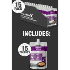 PureBites Plus Squeezables- Gut & Digestion Cat Food Toppings -PurePet Bites Shop 356478 PT5. AC SS1800 V1678120162