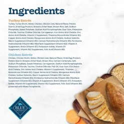 Blue Buffalo Tastefuls Savory Singles Chicken & Turkey Entrée Cat Food, 2.6-oz Cup, 24 Count -PurePet Bites Shop 357153 PT5. AC SS1800 V1641335203