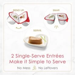 Fancy Feast Gourmet Pate Petites Tender Beef Entree Wet Cat Food 12 Fancy Feast Gourmet Pate Petites Tender Beef Entree Wet Cat Food -PurePet Bites Shop 358573 PT2. AC SS1800 V1657657132