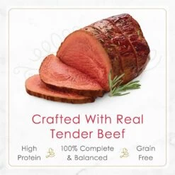 Fancy Feast Gourmet Pate Petites Tender Beef Entree Wet Cat Food 13 Fancy Feast Gourmet Pate Petites Tender Beef Entree Wet Cat Food -PurePet Bites Shop 358573 PT3. AC SS1800 V1649690198