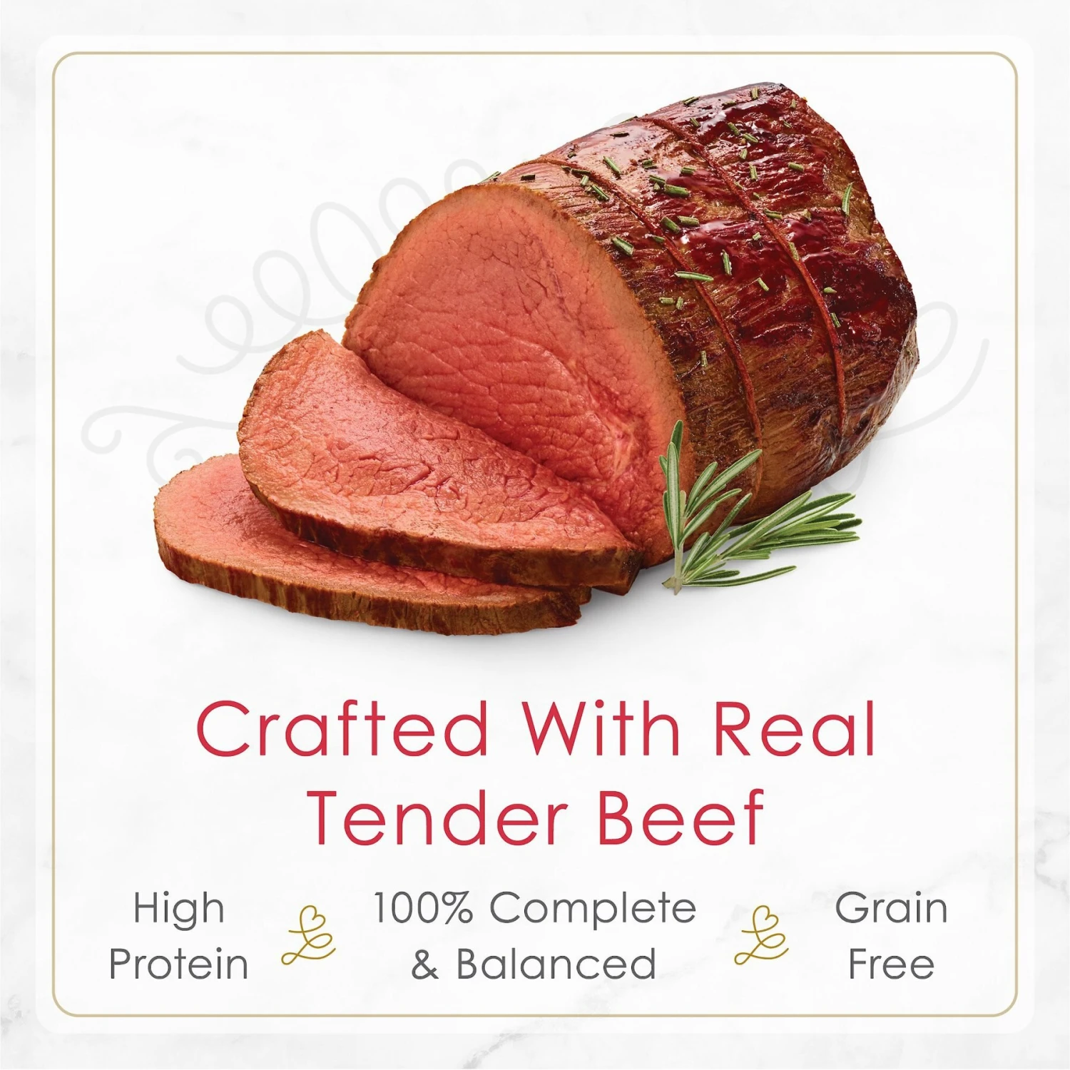 Fancy Feast Gourmet Pate Petites Tender Beef Entree Wet Cat Food 6 Fancy Feast Gourmet Pate Petites Tender Beef Entree Wet Cat Food - Image 4