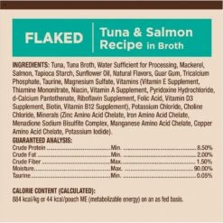 Wellness Tiny Tasters Tuna & Salmon Grain-Free Flaked Wet Cat Food, 1.75-oz Pouch, Case Of 12 18 Wellness Tiny Tasters Tuna & Salmon Grain-Free Flaked Wet Cat Food, 1.75-oz Pouch, Case Of 12 -PurePet Bites Shop 363909 PT7. AC SS1800 V1695845856