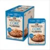 Wellness CORE Tiny Tasters Tuna & Shrimp Grain-Free Flaked Wet Cat Food, 1.75-oz Pouch, Case Of 12 -PurePet Bites Shop 363911 MAIN. AC SS1800 V1695828592
