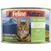 Feline Natural Chicken & Lamb Feast Grain-Free Canned Cat Food -PurePet Bites Shop 363938 MAIN. AC SS1800 V1643674627