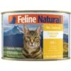 Feline Natural Chicken Feast Grain-Free Canned Cat Food -PurePet Bites Shop 363949 MAIN. AC SS1800 V1643670095