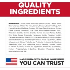 Hill's Science Diet Adult Sensitive Stomach & Skin Salmon & Tuna Wet Cat Food -PurePet Bites Shop 364091 PT6. AC SS1800 V1643907097