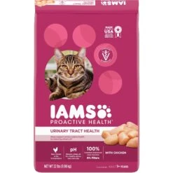 Iams ProActive Health Urinary Tract Health With Chicken Adult Dry Cat Food