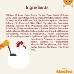 Made By Nacho Cage Free Chicken Recipe Cuts In Gravy With Bone Broth Wet Cat Food -PurePet Bites Shop 369916 PT6. AC SS1800 V1696600918