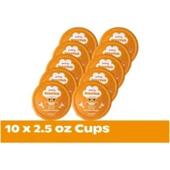 Made By Nacho Cage Free Minced Chicken Recipe With Bone Broth Wet Cat Food -PurePet Bites Shop 369922 PT2. AC SS1800 V1699025464