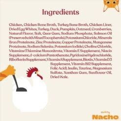 Made By Nacho Cage Free Minced Chicken Recipe With Bone Broth Wet Cat Food -PurePet Bites Shop 369922 PT6. AC SS1800 V1696600920