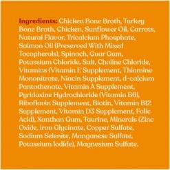 Made By Nacho Cage Free Shredded Chicken Recipe With Homestyle Bone Broth Grain-Free Wet Cat Food -PurePet Bites Shop 369937 PT5. AC SS1800 V1648744624