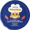 Made By Nacho Sustainably Caught Diced Tuna & Cod Recipe With Bone Broth Grain-Free Wet Cat Food -PurePet Bites Shop 369944 MAIN. AC SS1800 V1696538543