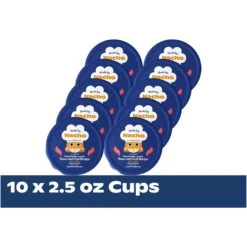 Made By Nacho Sustainably Caught Diced Tuna & Cod Recipe With Bone Broth Grain-Free Wet Cat Food -PurePet Bites Shop 369944 PT2. AC SS1800 V1699026375