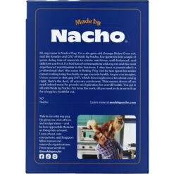 Made By Nacho Shredded & Diced Recipes With Homestyle Bone Broth Variety Pack Grain-Free Wet Cat Food -PurePet Bites Shop 369947 PT7. AC SS1800 V1645582464