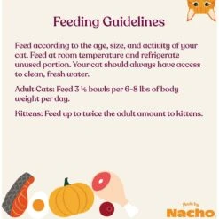 Made By Nacho Minced Recipes With Bone Broth Variety Pack Wet Cat Food -PurePet Bites Shop 369957 PT8. AC SS1800 V1699026404